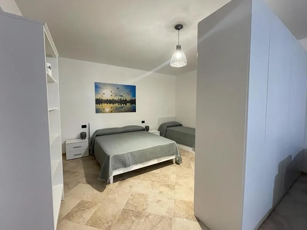 Apartamento La Scelta Giusta Custonaci