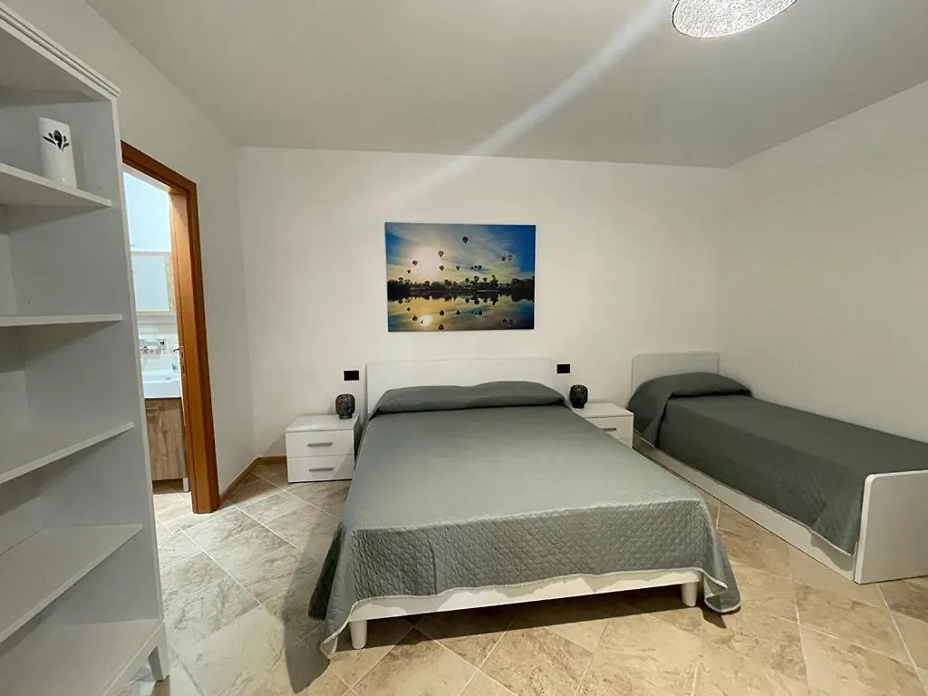 Apartamento La Scelta Giusta Custonaci 0*,  Italia