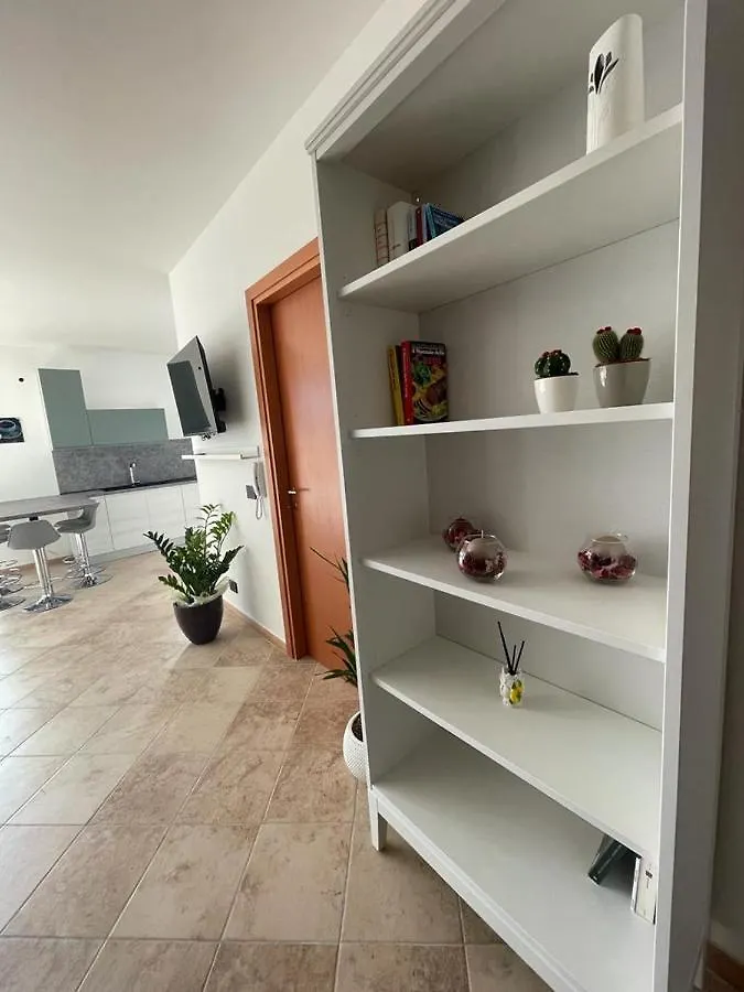 Apartamento La Scelta Giusta Custonaci Italia