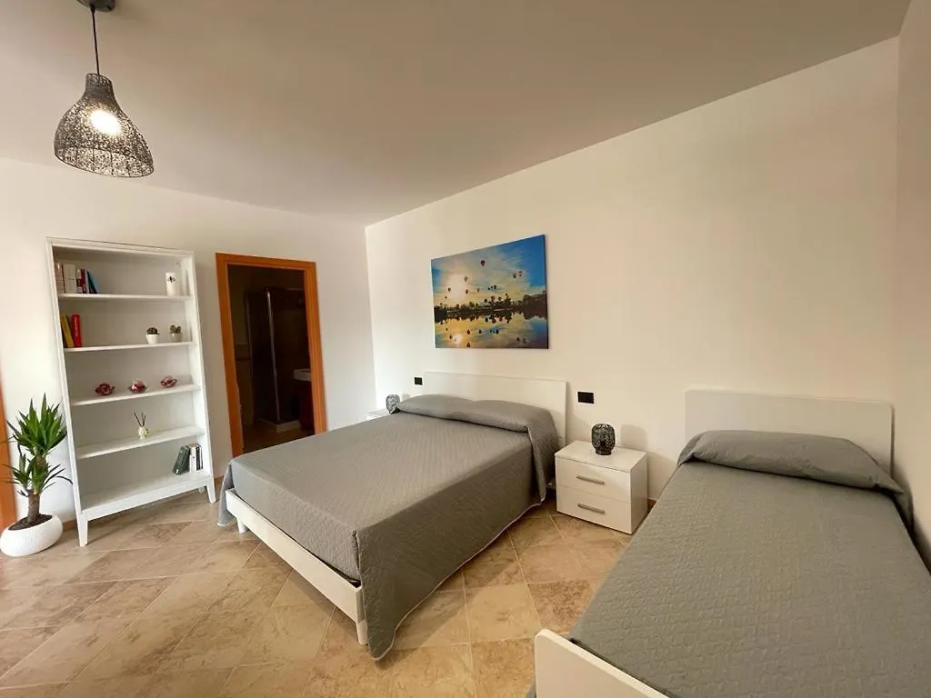 Apartamento La Scelta Giusta Custonaci