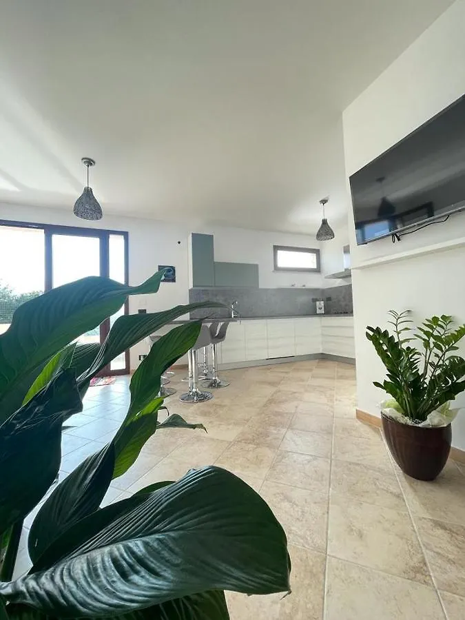 Apartamento La Scelta Giusta Custonaci