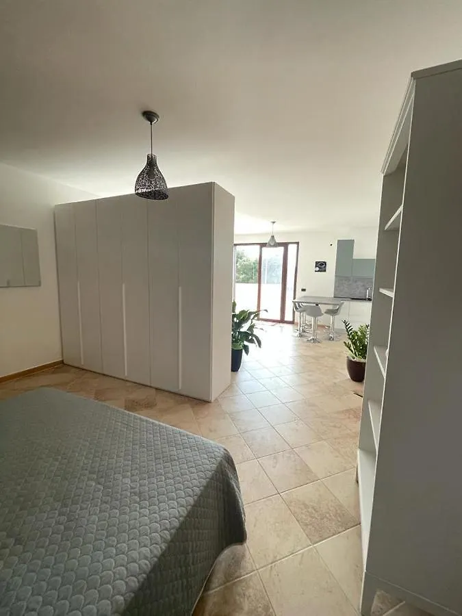 Apartamento La Scelta Giusta Custonaci