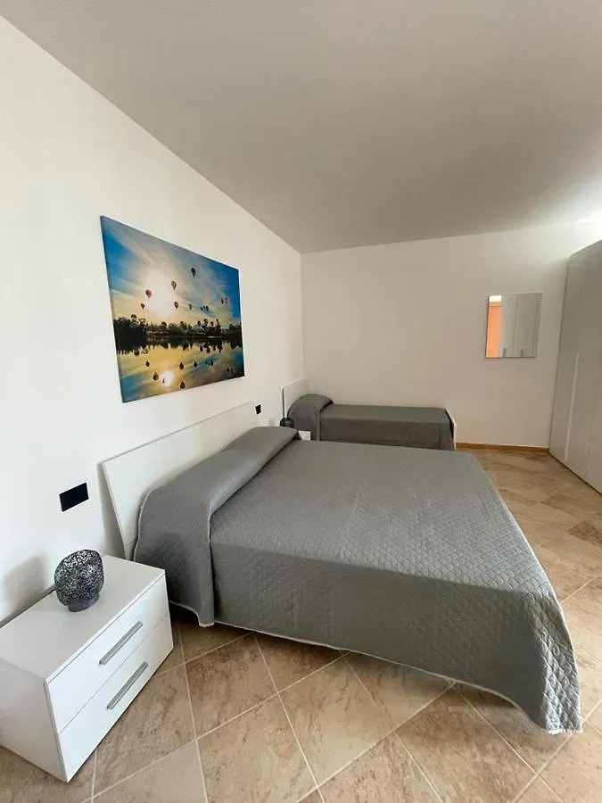Apartamento La Scelta Giusta Custonaci 0*,  Italia