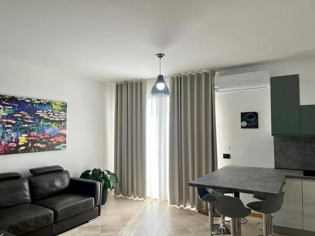 Apartamento La Scelta Giusta Custonaci Italia
