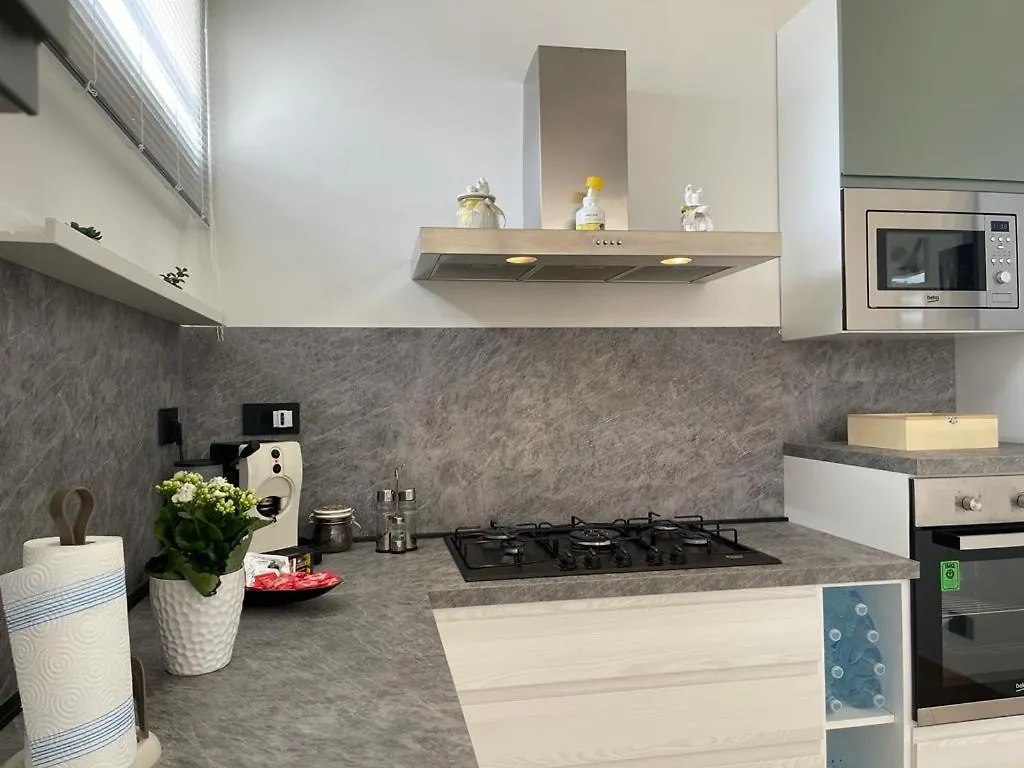 Apartamento La Scelta Giusta Custonaci Italia
