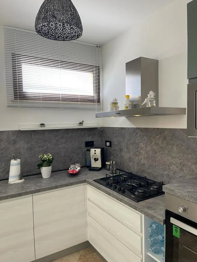 Apartamento La Scelta Giusta Custonaci