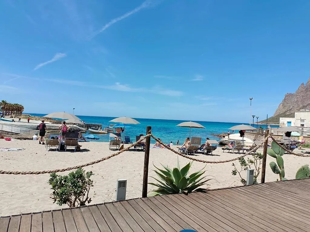 Apartamento La Scelta Giusta Custonaci 0*,  Italia
