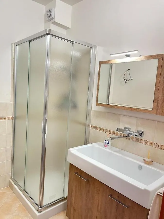 Apartamento La Scelta Giusta Custonaci 0*,